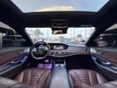 مرسيدس بنز S 500 AMG بريميوم