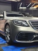 Mercedes-Benz S 560 L 4Matic