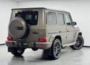 Mercedes-Benz G 63 AMG Std 4.0L 2020 Mercedes‑Benz G63 AMG, Warranty, Excellent Condition , JAPANESE Spec