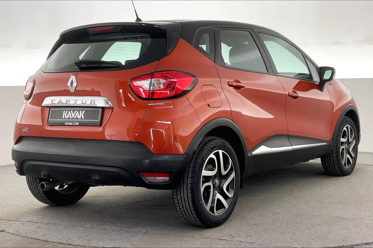 Renault Captur LE | Guaranteed Warranty | 0 Down Payment
