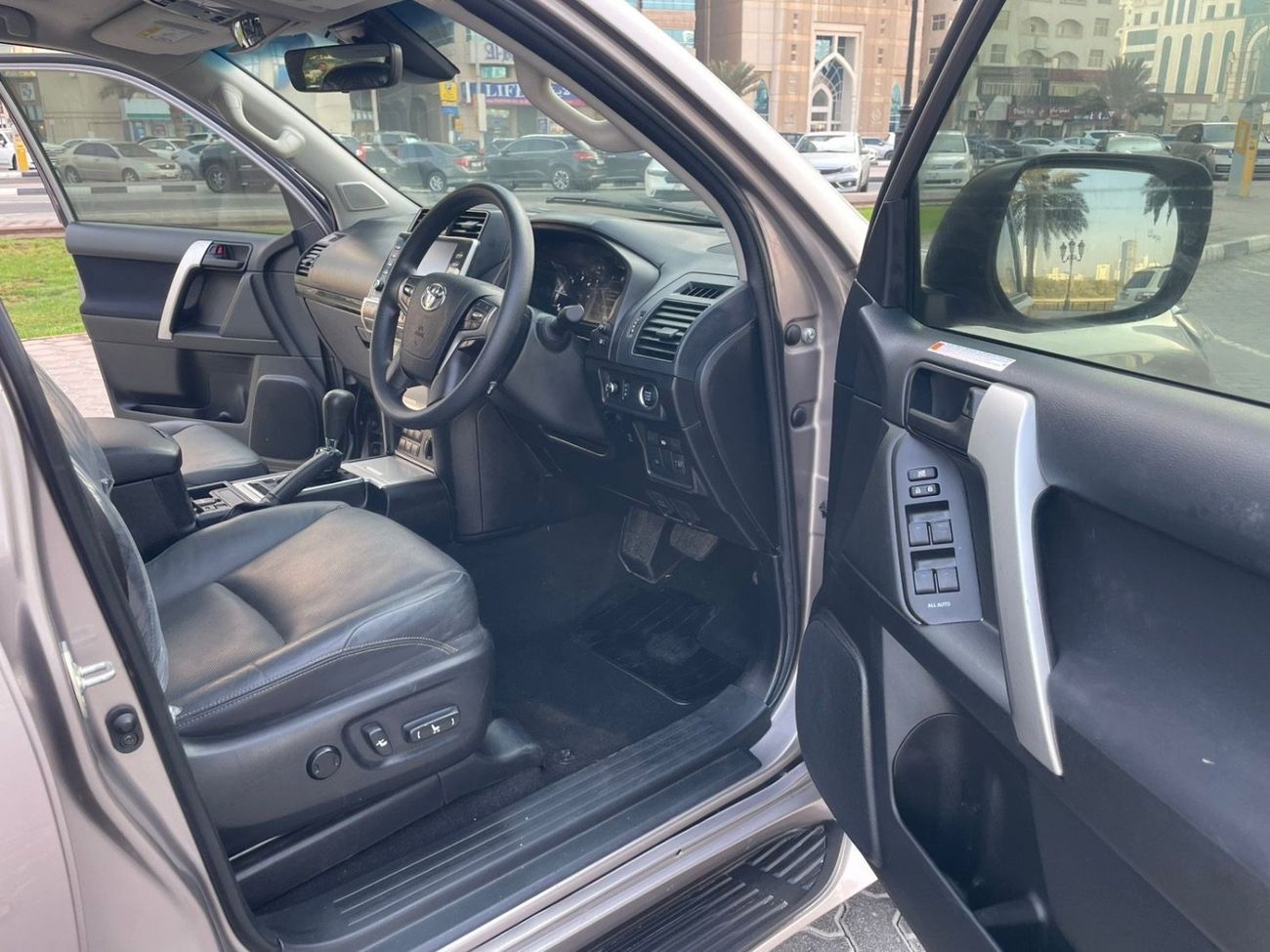 Toyota Prado 2023 Model VXL Diesel Engine Full Option Very Perfect Condition