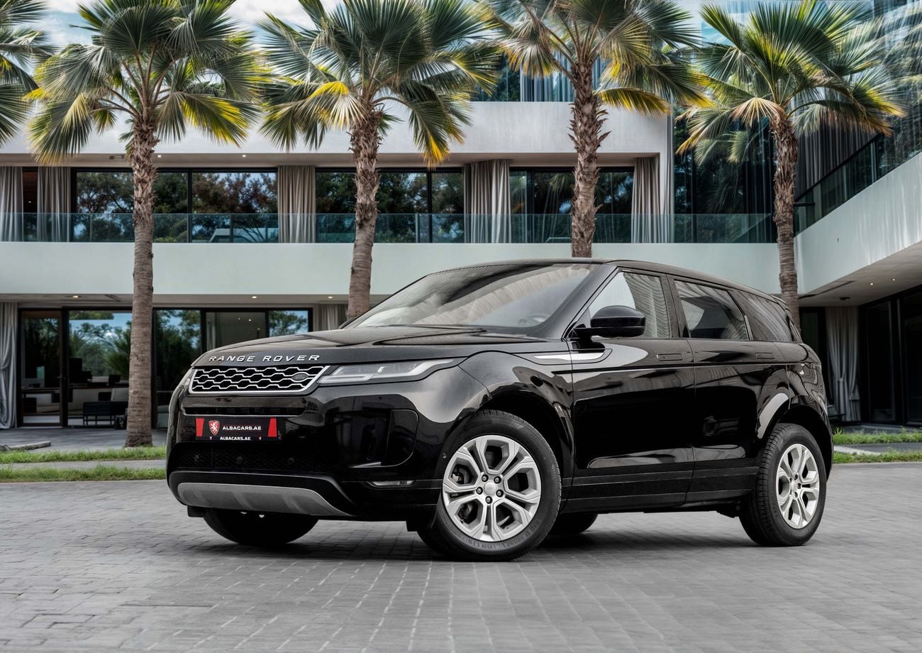 Land Rover Range Rover Evoque P200 S Range Rover Evoque P200 S | 1,959 P.M | 0% Downpayment | UNDER WARRANTY