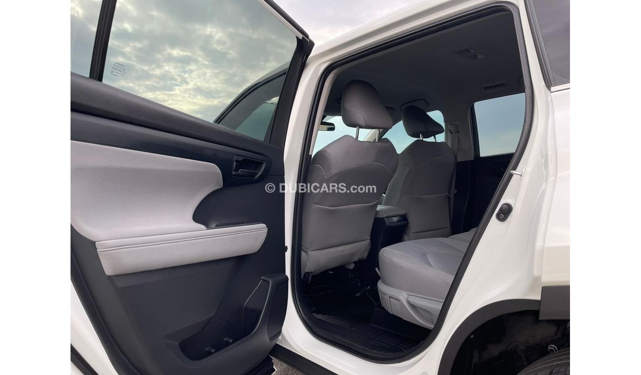 Toyota Highlander 2020 TOYOTA HIGHLANDER LE 3.5L_V6 / EXPORT ONLY