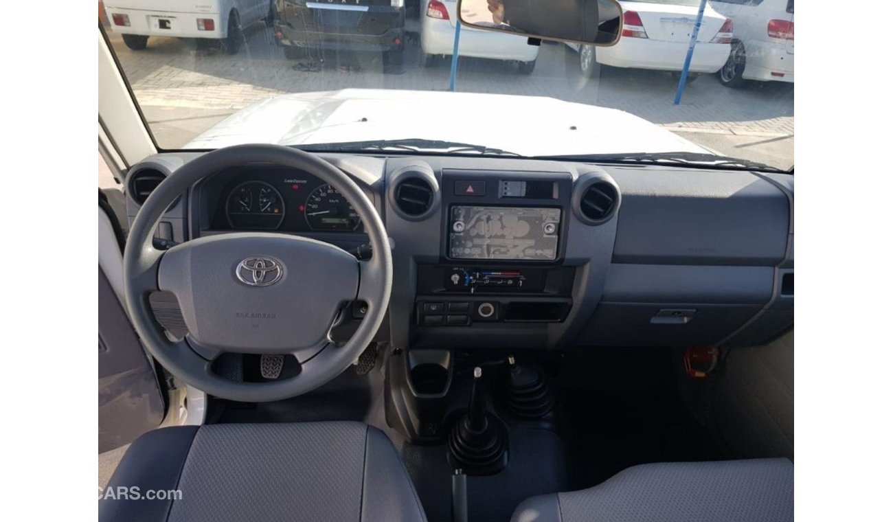 Toyota Land Cruiser Hard Top Hardtop V6 4.2 1HZ  Diesel 2020 Brand New Left Hand Drive