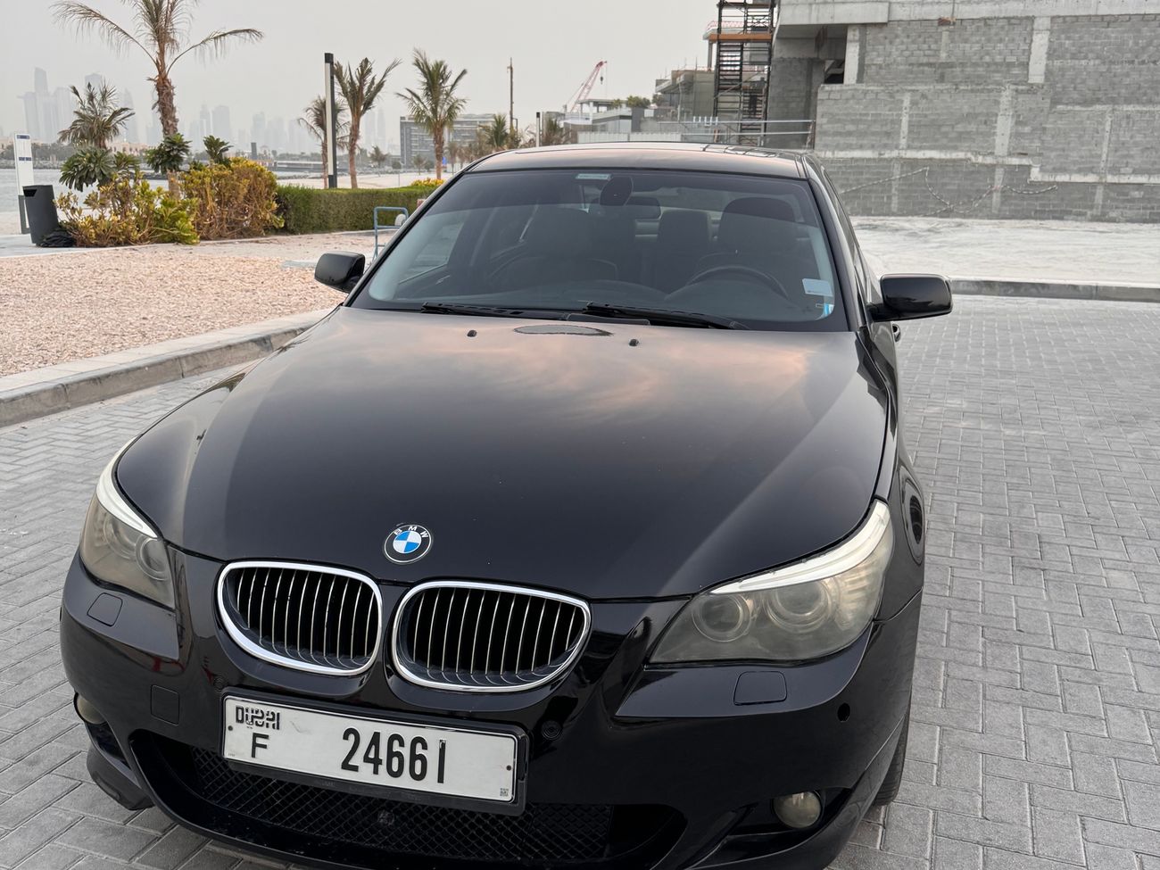 BMW 525i 2.5