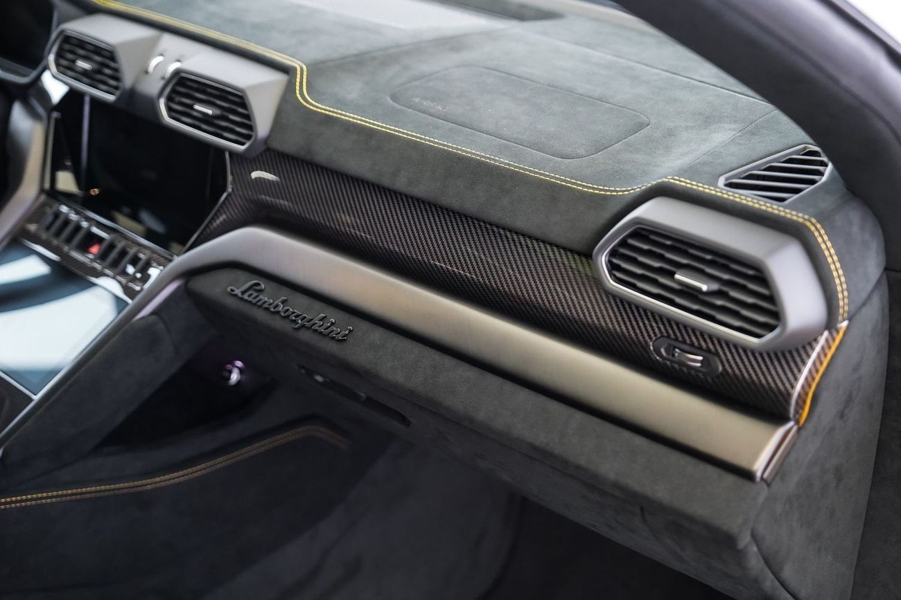 Lamborghini Urus 4.0T V8 Performante