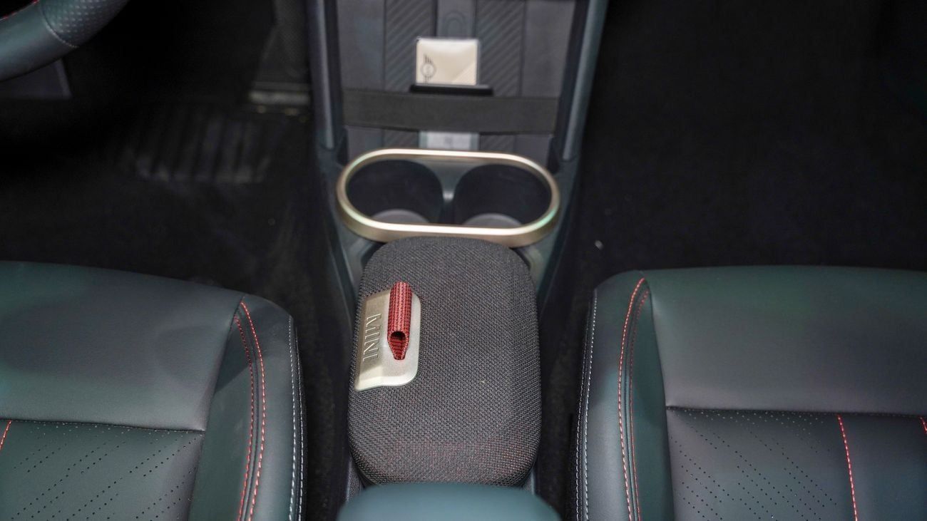 Mini John Cooper Works