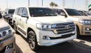 Toyota Land Cruiser V6 with 2017 design body kit