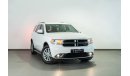 Dodge Durango 2017 Dodge Durango / Full Dodge Service History & Dodge Warranty