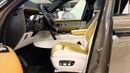 Rolls Royce Cullinan BLACK BADGE - Rolls Royce Cullinan 2025