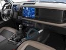Ford Bronco Wildtrak 2.7L (4 Seater)