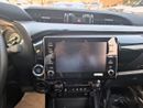 Toyota Hilux Hilux Adventure 4.0L 2025 Black (Export Only)