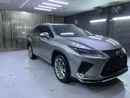 لكزس RX 350 Lexus RX350L F Sport 3.5L - Automatic . Petrol . 5 Seats . 5 Doors
