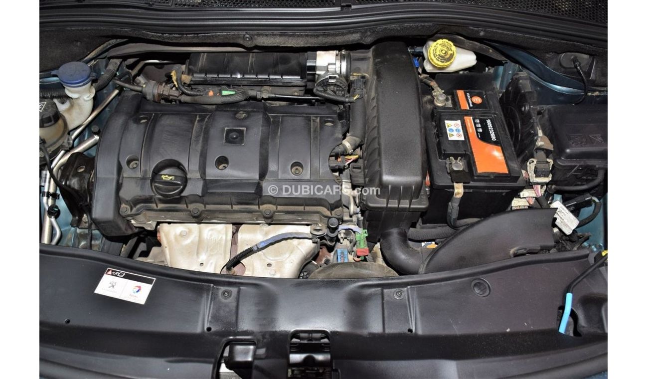 Peugeot 2008 EXCELLENT DEAL for our Peugeot 2008 ( 2018 Model! ) in Blue Color! GCC Specs