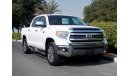 Toyota Tundra # 2017 # 1794 Special Edition # 4X4 # 5.7L V8 # 0 km # BSM # GULF WARRANTY. # LAST UNIT