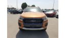 فورد رانجر 2020 Ford Ranger wildtrak 3.2L Diesel Automatic Transmission Brand New