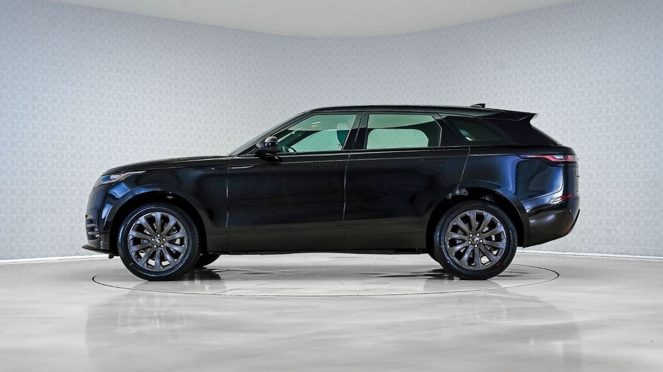 Land Rover Range Rover Velar P250 R-Dynamic SE 2.0L Special Offer | AED 3,537 PM | Low KM, Warranty 2028 | Velar P250 SE Dynamic