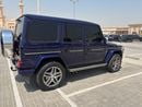 Mercedes Benz G63 AMG STD