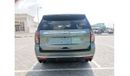 Chevrolet Suburban Chevrolet Premier Suburban - 2023 - Green