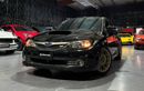 سوبارو إمبريزا WRX STI  | 2.5L | 6 Speed Manual