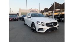 Mercedes-Benz E300 مرسيدس بنز E 300 2017