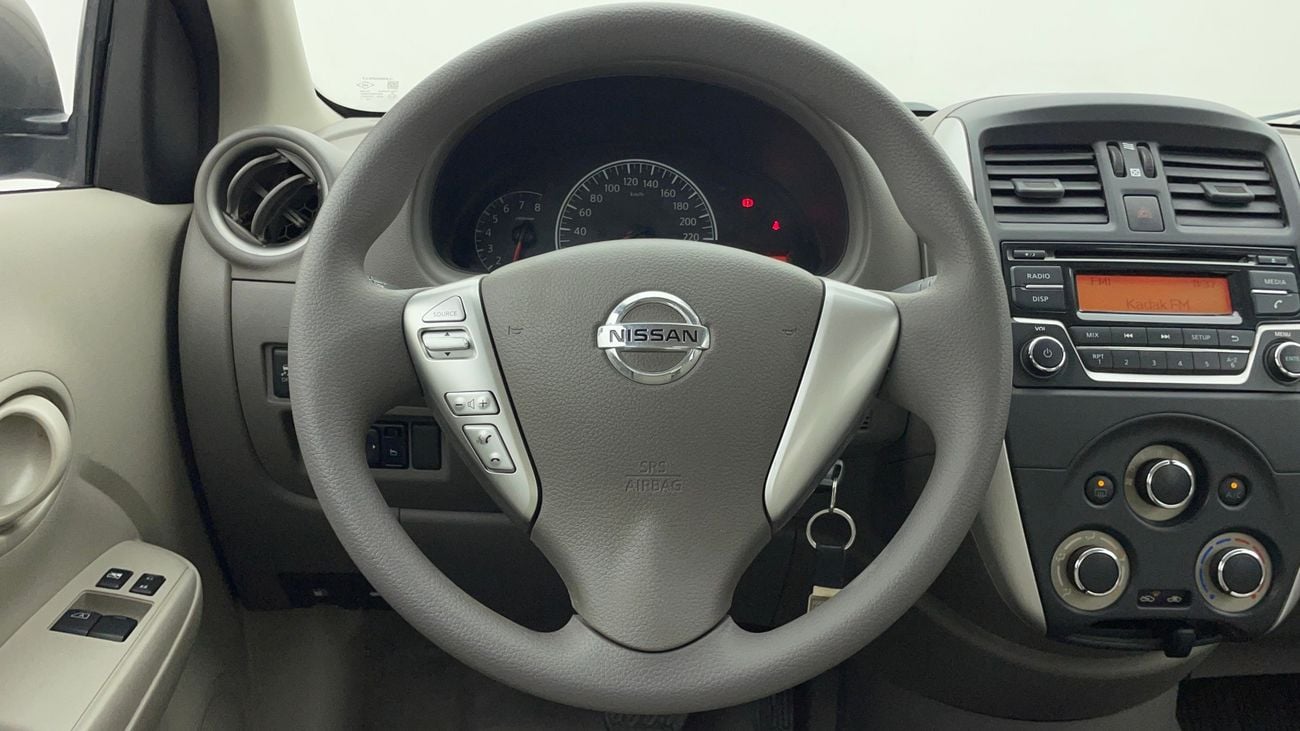 نيسان صني SV 1.5 | بدون دفعة مقدمة | اختبار القيادة في المنزل