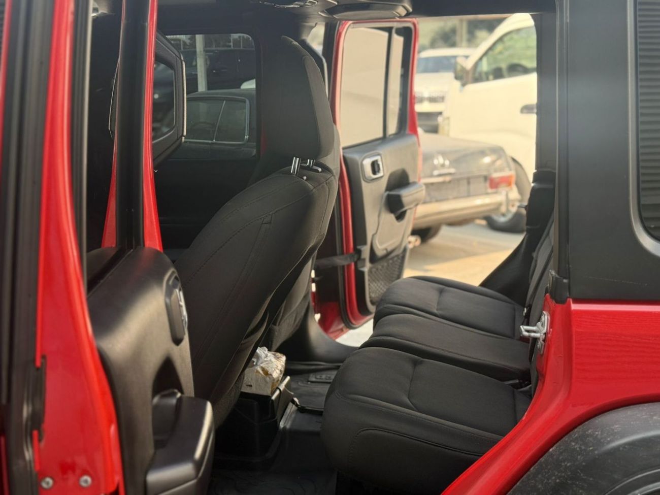 Jeep Wagoneer Jeep Wrangler Sport Limited 2018