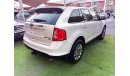 Ford Edge Gulf model 2012, panorama, leather, Android screen, cruise control, in excellent condition, you do n