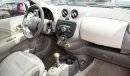 Nissan Micra 2015 GCC No Accident No Paint A perfect Condition