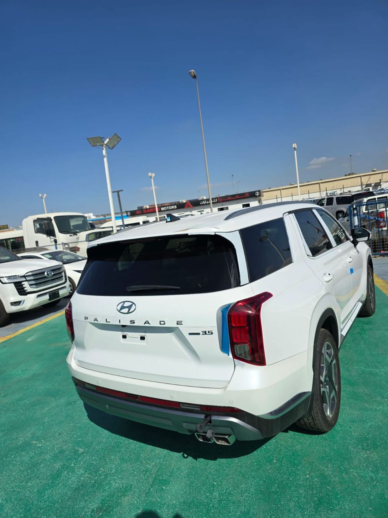 هيونداي باليساد GDi 3.5L