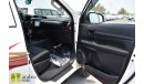 Toyota Hilux STANDARD OPTION - 2.4L - A/T (ONLY FOR EXPORT)