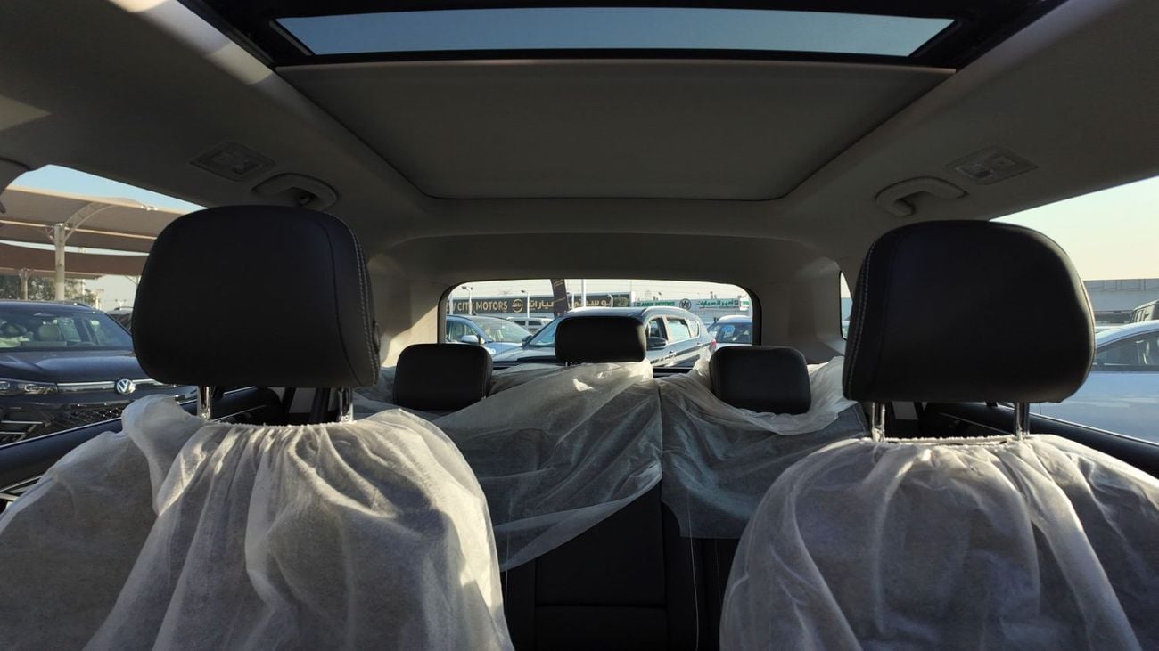 فولكس واجن تيجوان VOLKSWAGEN TIGUAN L TSI 300 - 1.5L - 2024