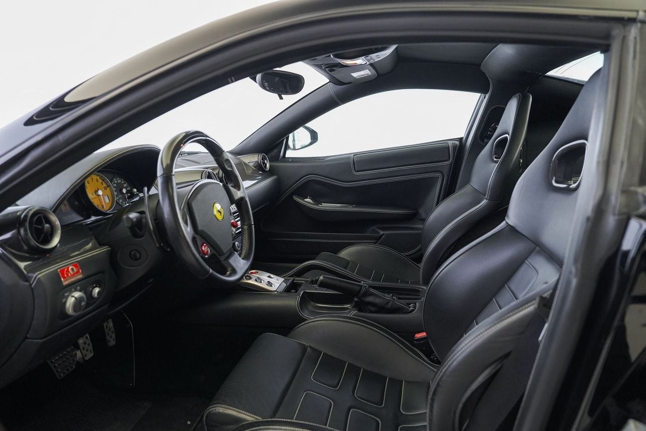 Ferrari 599 GTB 