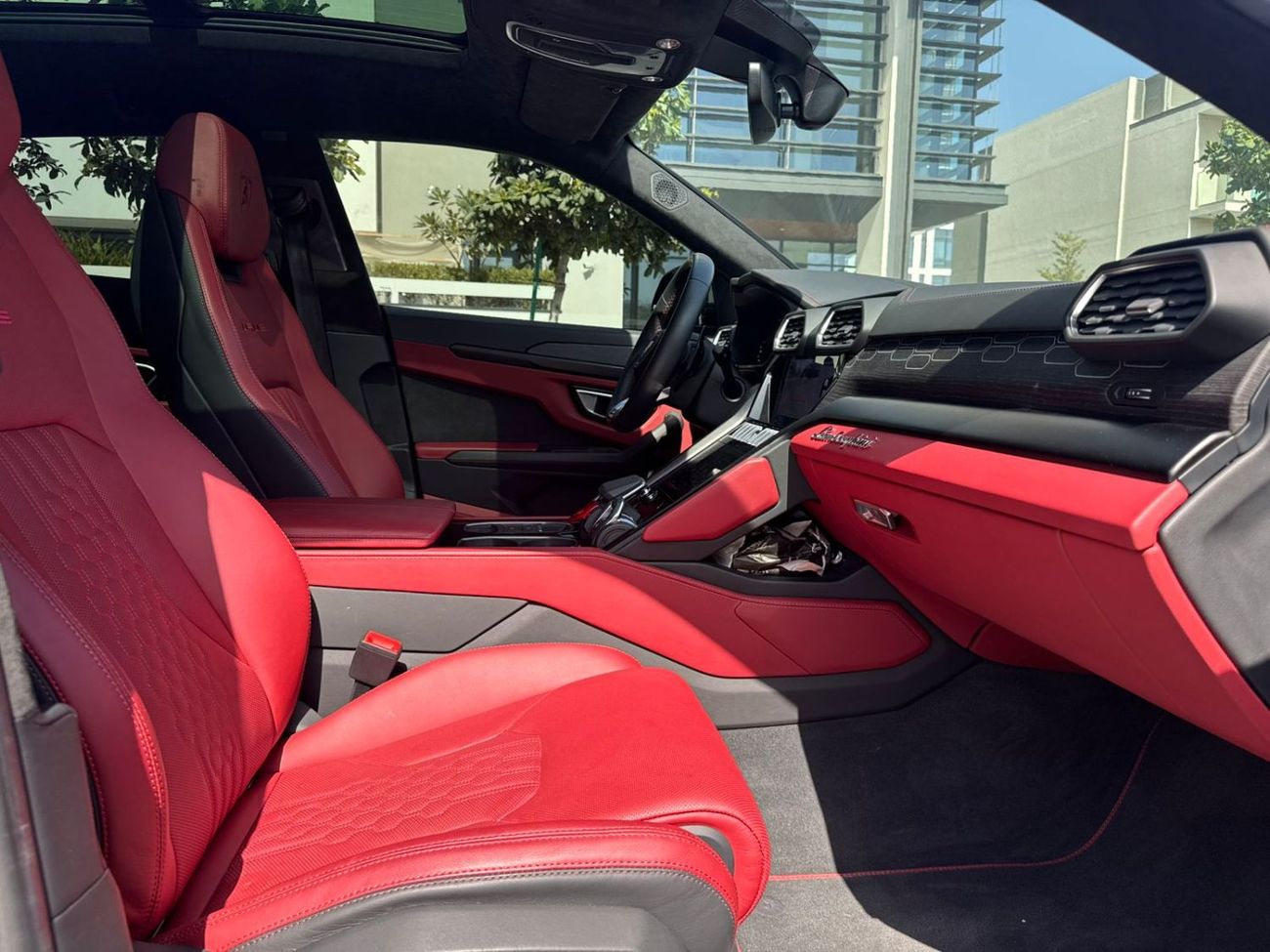 لامبورغيني اوروس STD 4.0T V8