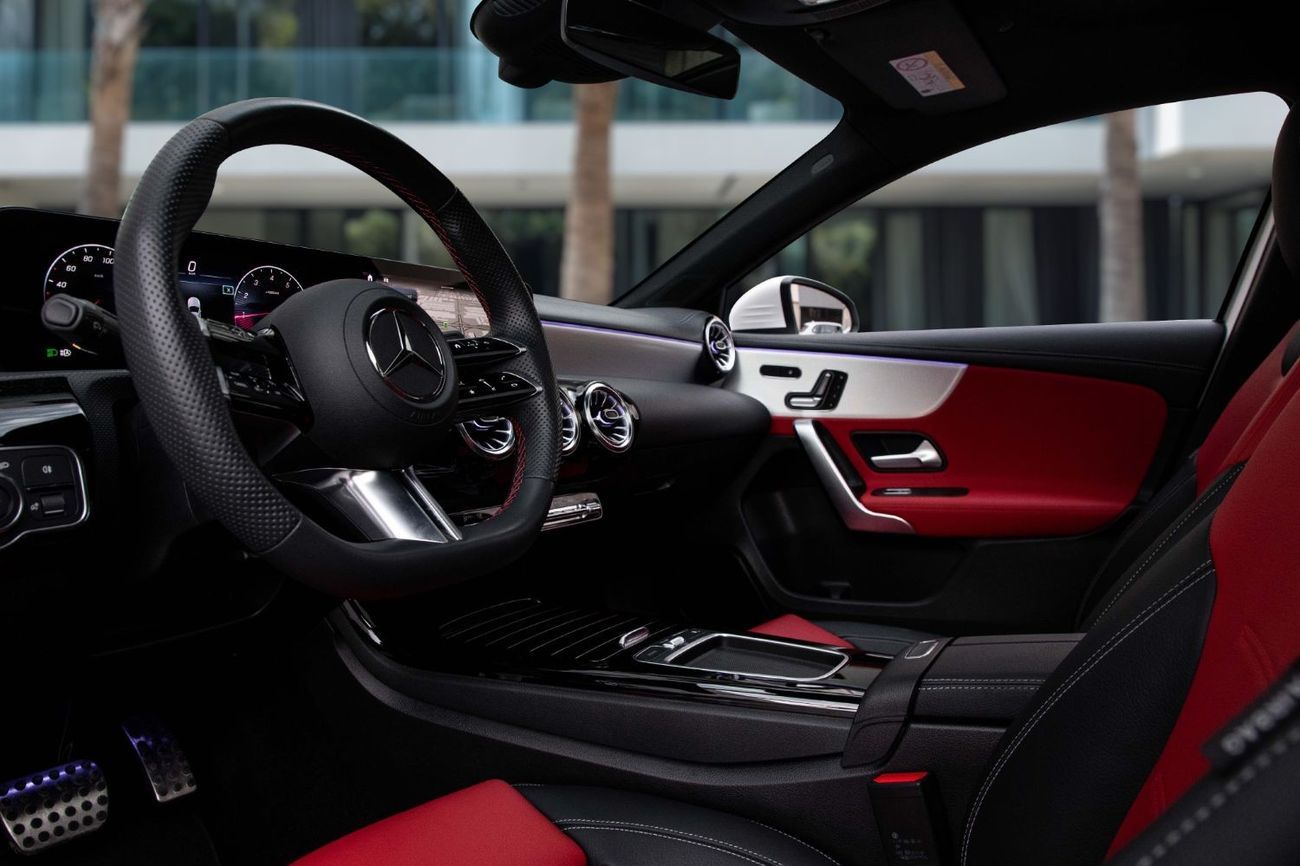 Mercedes-Benz A 200 AMG Hatchback | 2,937 P.M  | 0% Downpayment | Agency Warranty!