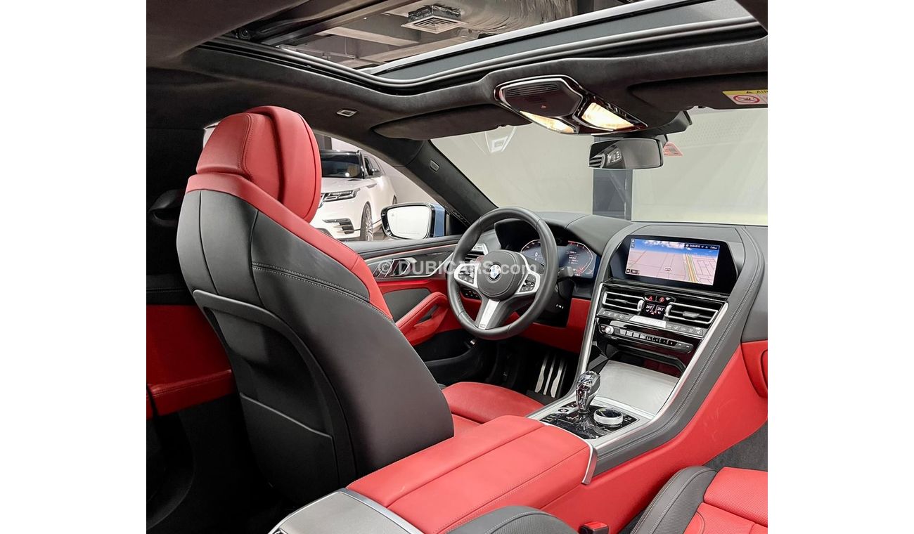 BMW 840i 2020 BMW 840i, BMW Warranty-Service Contract-Service History, GCC