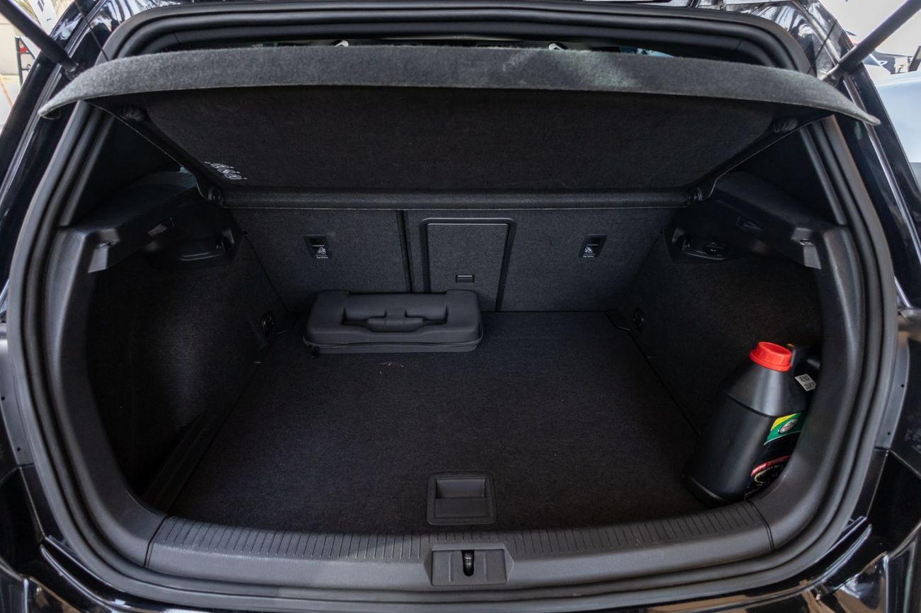 Volkswagen Golf GTI 2.0L