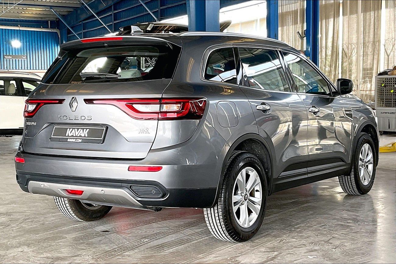 Renault Koleos PE | National Day Celebration | Guaranteed Warranty | 0 Down Payment