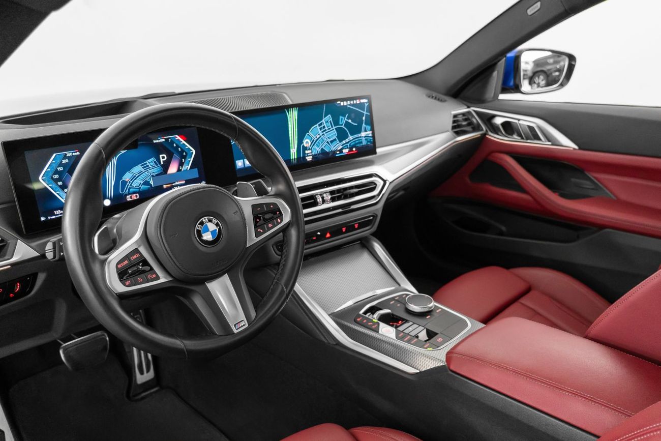 بي أم دبليو 430i M SPORT