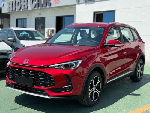 أم جي ZS NEW MG ZS 1.5T (comfort) - 2025 MODEL