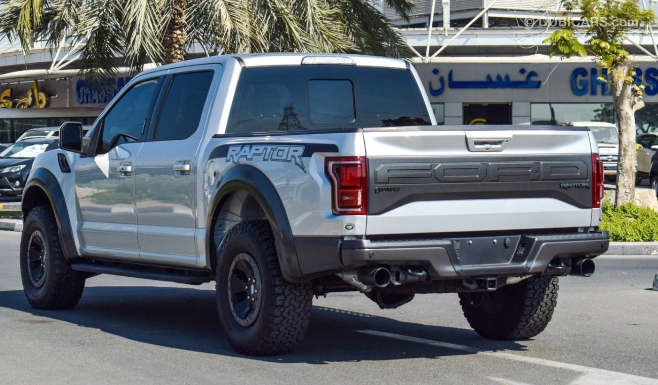 Ford Raptor