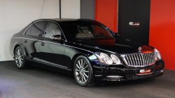 Maybach 57 s