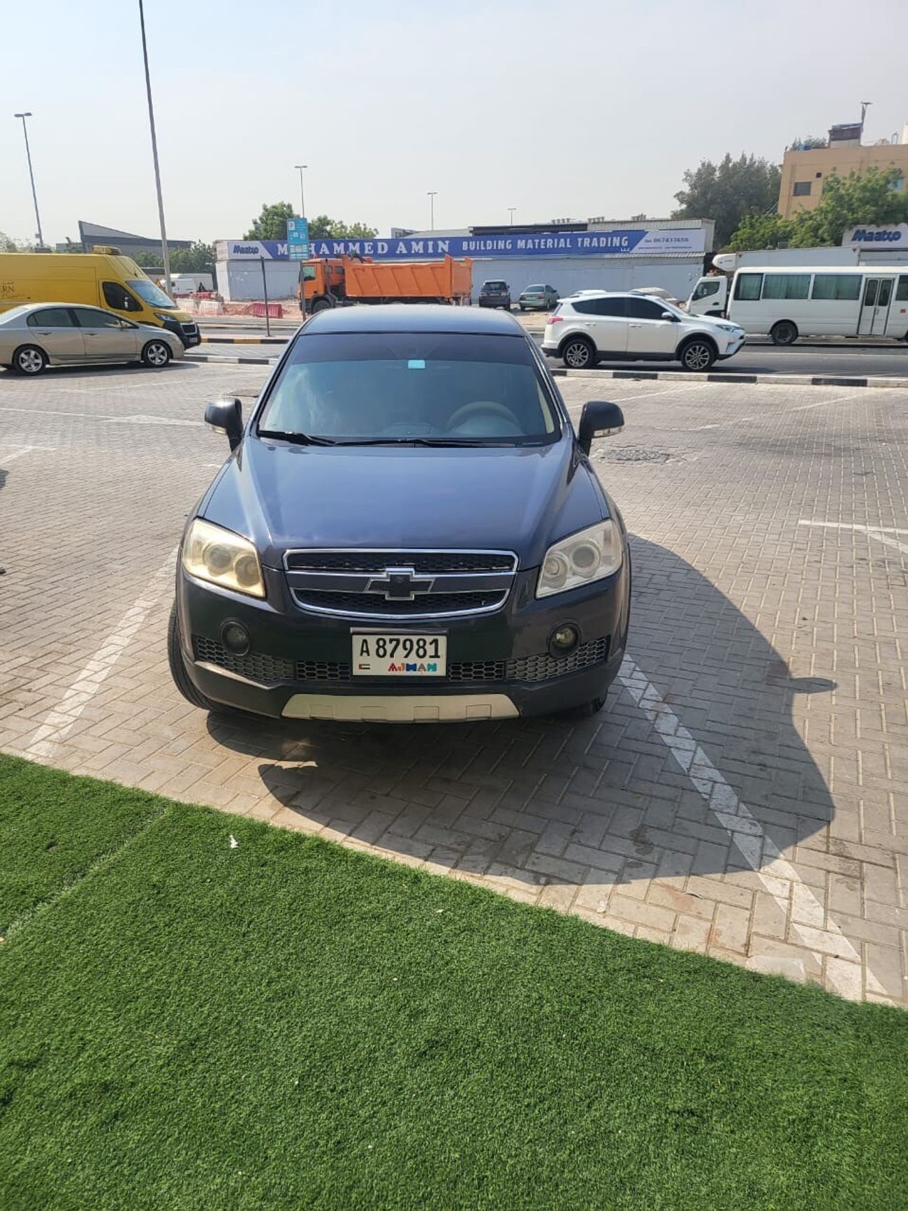 Chevrolet Captiva LTZ