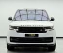 لاند روفر رينج روفر HSE P530 4.4L 2023 Range Rover P530 HSE V8, 2028 LR Warranty + Service Pack, Full LR Service History