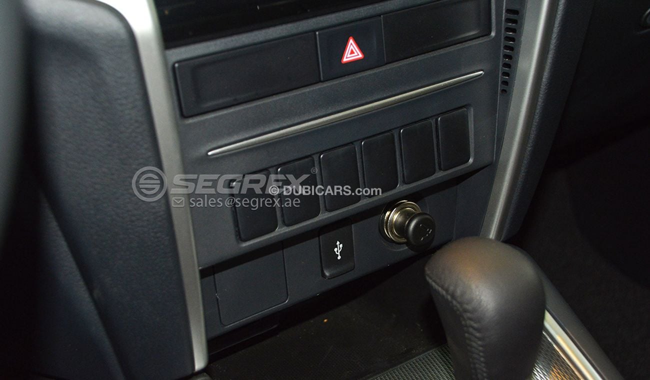 Mitsubishi L200 SPORTERO 2.4L T-DSL , AUTOMATIC