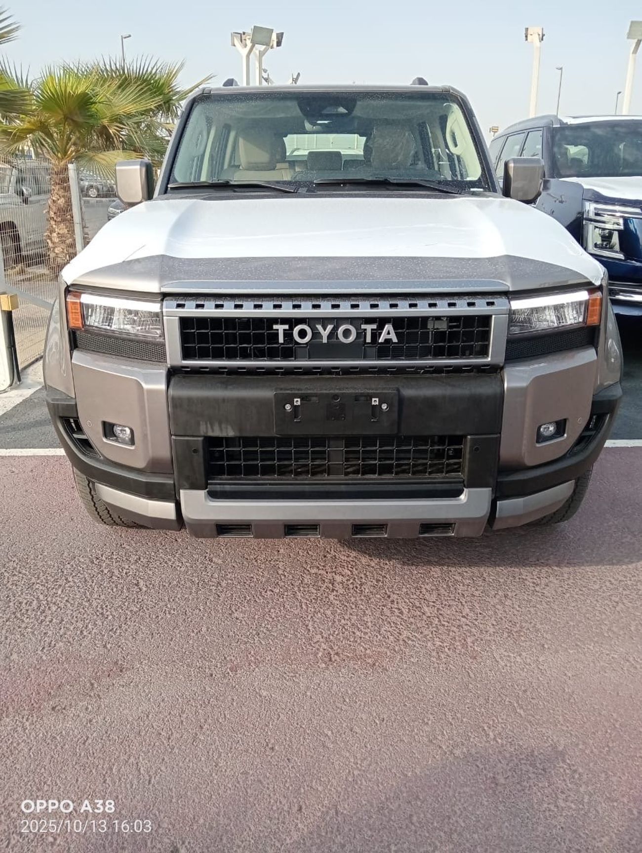 تويوتا برادو 2.8 L