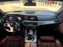 BMW X7 xDrive40i M Sport | GCC Specs | Pristine Condition