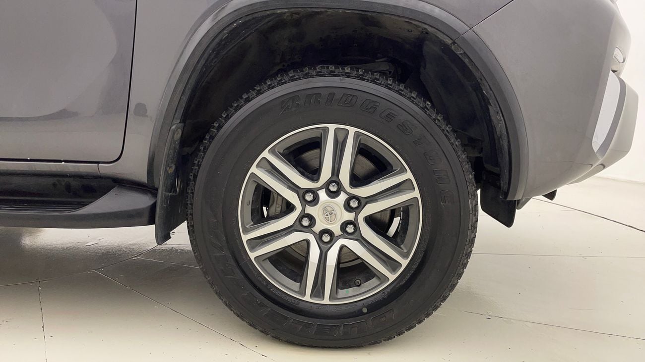 Toyota Fortuner EXR 2.7 | Zero Down Payment | Home Test Drive