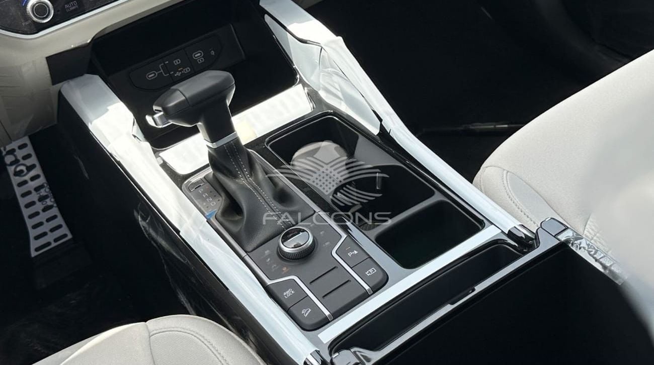 Kia Sorento Kia/SORENTO P 2.5L 4WD AT/KSO01 Panoramic S.Roof