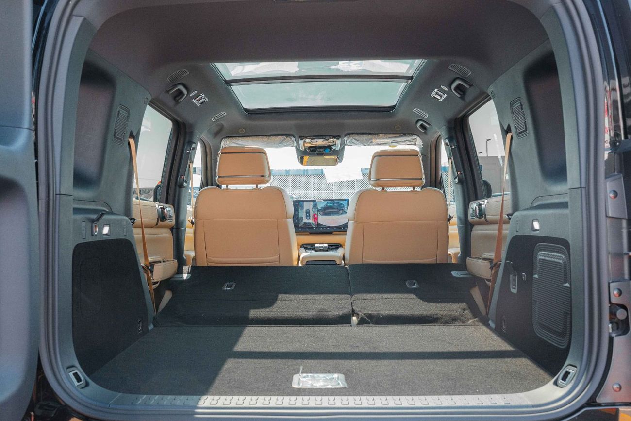 بي واي دي ليوبارد 5 BYD Leopard5 Ultra 120KM 1.5T 2025 (For Export)